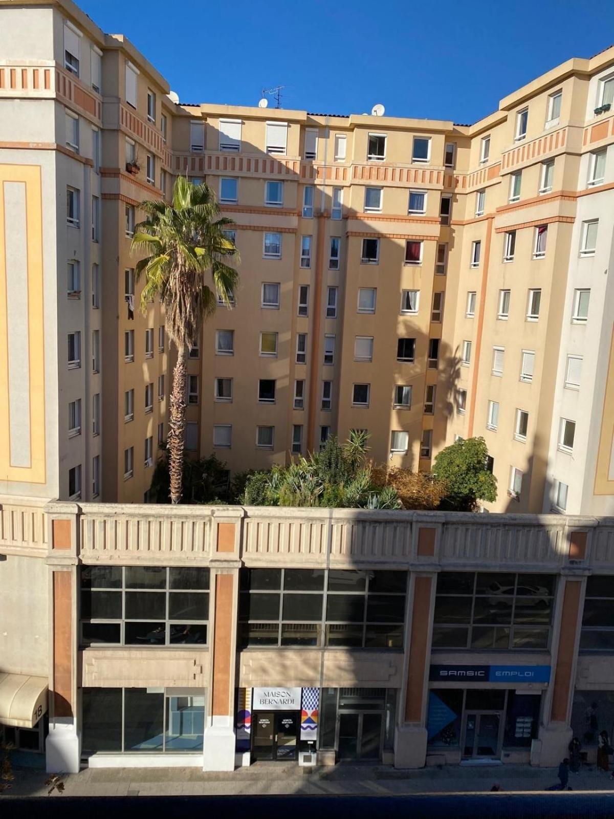 Jolie Centre Apartment Nizza